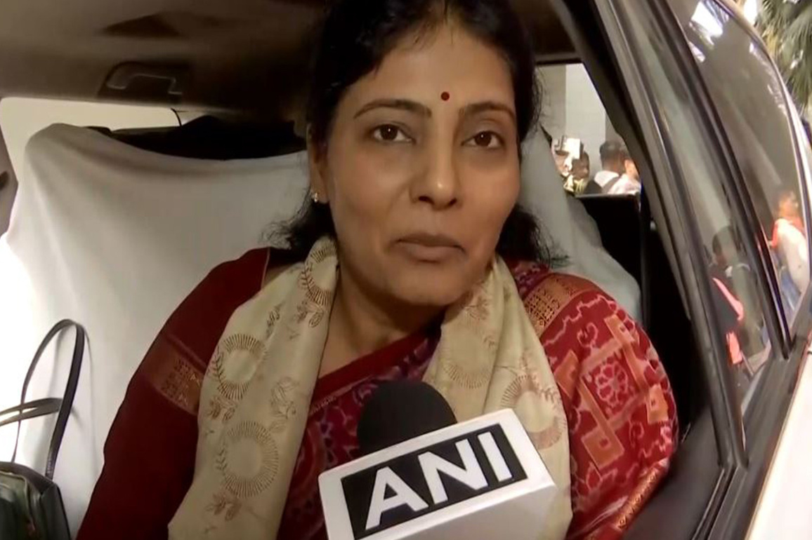 "NDA govt will fulfil expectations of people": Union Minister Anupriya Patel after Nitish Kumar takes oath as Bihar CM