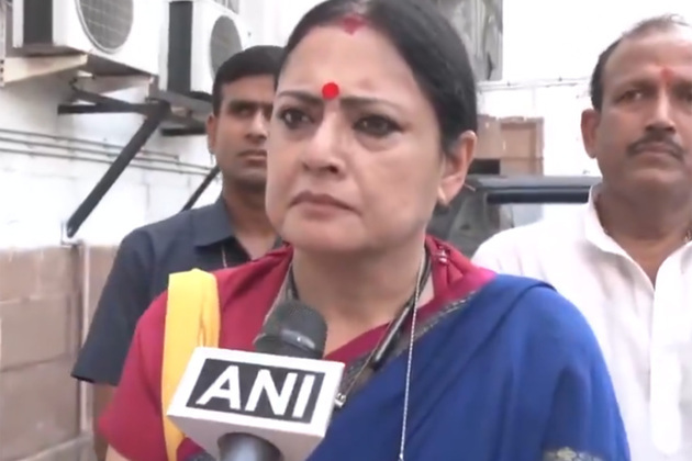 "Voice for change growing stronger," says West Bengal Minister Agnimitra Paul as BJP's Debganshu Panda leads with massive margin in Falta re-poll