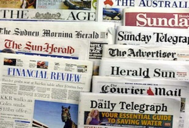 Australian mainstream media is irretrievably broken