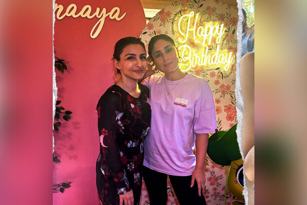 "You funny, supportive, lovely one": Kareena Kapoor wishes sister-in-law Soha Ali Khan on her birthday