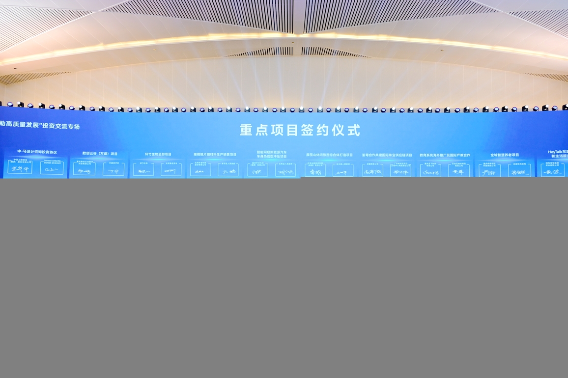 CHINA-CHONGQING-BELT & ROAD CONFERENCE-OVERSEAS CHINESE (CN)