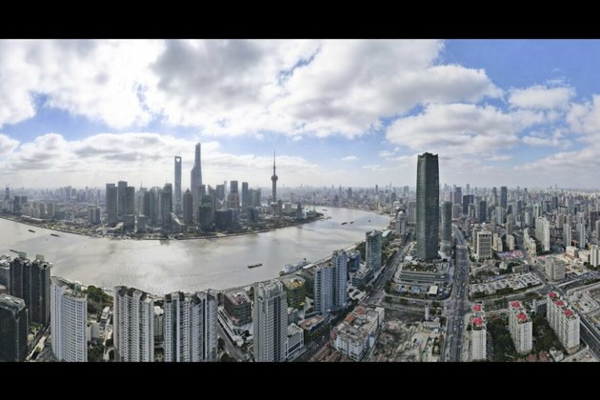 "Big Four" banks in full drive to build China into a financial powerhouse