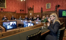 Facebook is making online hate worse, Haugen tells Parliament