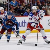 Nathan MacKinnon lifts Avalanche over Rangers in OT