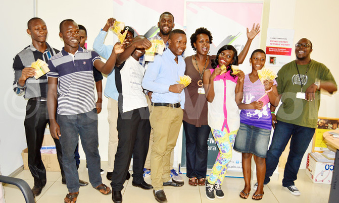 XFM radio gives cash to students with 'excellent' brains XFM radio gives cash to students with 'excellent' brains