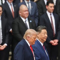 "United and together": Trump lauds historic US-China ties, frames partnership as "most consequential" in global history