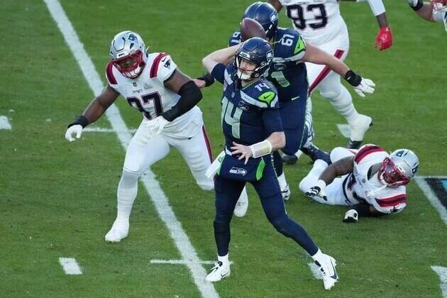 Seahawks open title defense with Super Bowl rematch vs. Patriots
