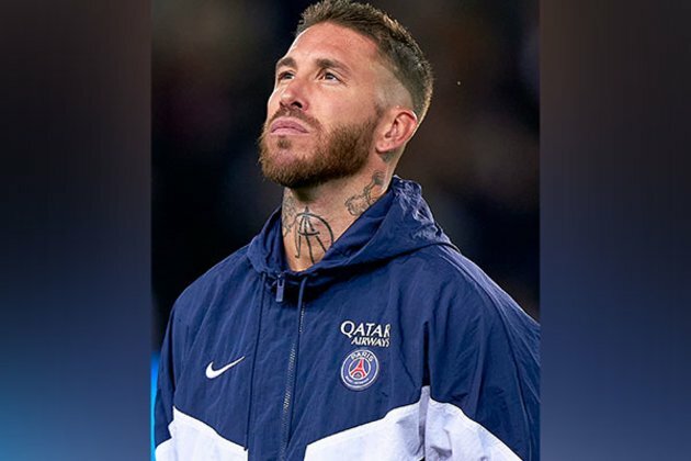Spanish defender Sergio Ramos to follow Messi's footsteps, quitting PSG this summer