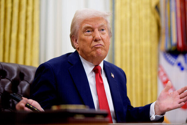 Trump ditched plan to send Tomahawks to Germany  Merz