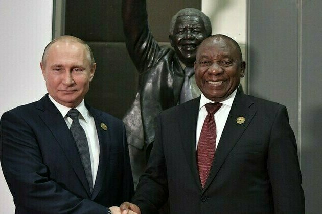 Putin sends Freedom Day wishes to South Africa