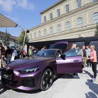 German auto giants report profit slumps, blame U.S. tariffs
