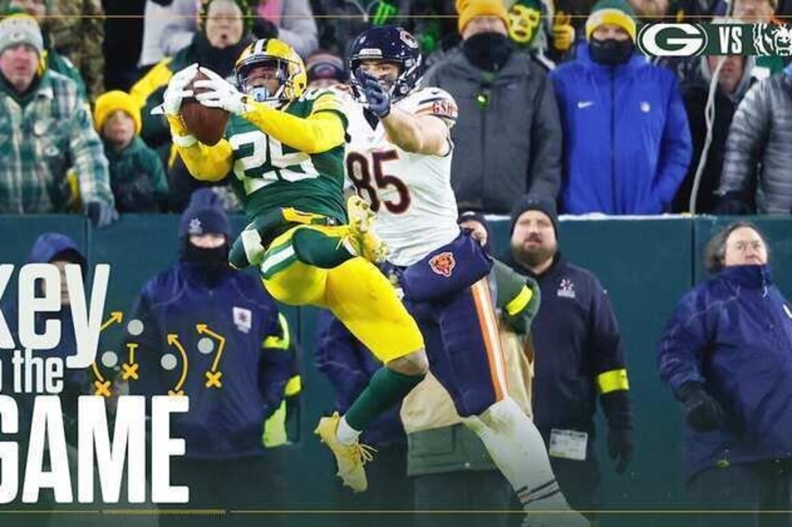 Key to the game: Keisean Nixon saves the day with game-ending INT