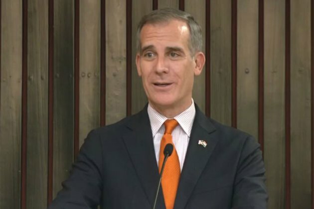 Will prioritize working with India to build green energy solutions: US Ambassador Eric Garcetti