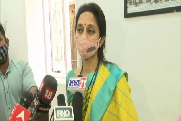 109 vaccination remained shut in Pune, says Supriya Sule