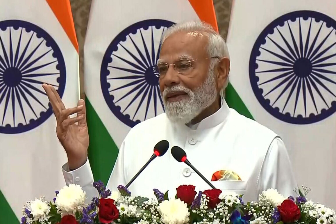 "Partnership of the People": PM Modi says India-France Year of Innovation to transform bilateral ties