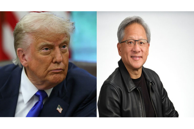 US clears H200 chip sales to 10 China firms as Nvidia CEO looks for breakthrough