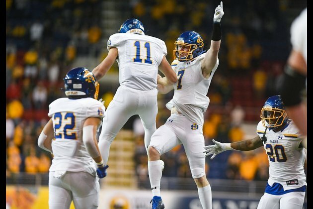 South Dakota State gains top seed in FCS playoffs