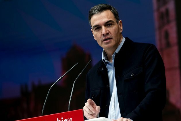 Putin at war with all of EU Spanish PM
