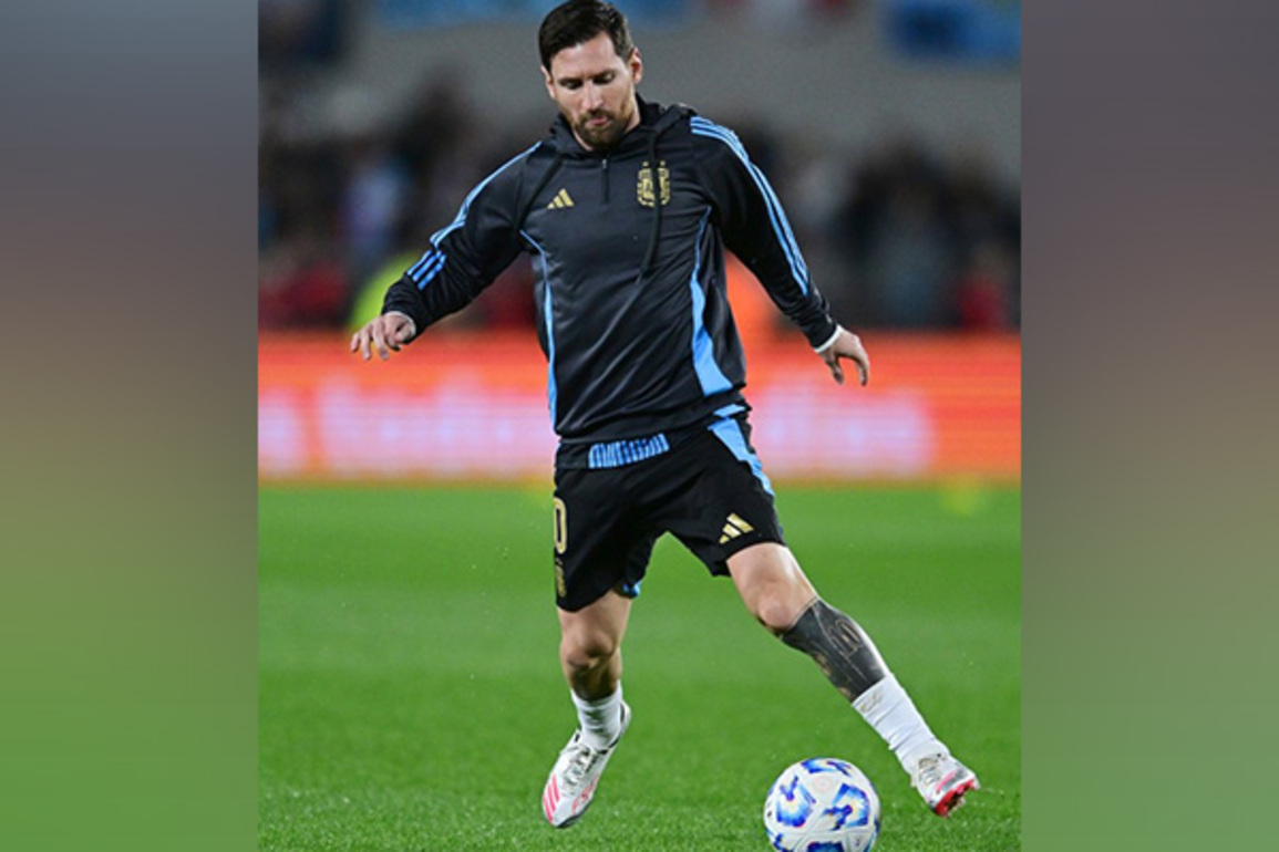 Argentina manager Scaloni reveals reason behind his decision to substitute Messi during 1-1 draw with Colombia