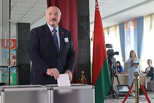 Belarusian Election Officials Declare Presidential Vote Valid