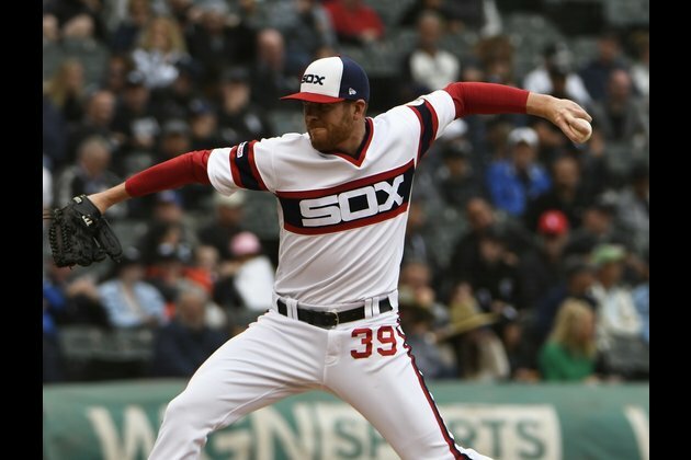 White Sox sign LHP Bummer to 5-year, $16M deal