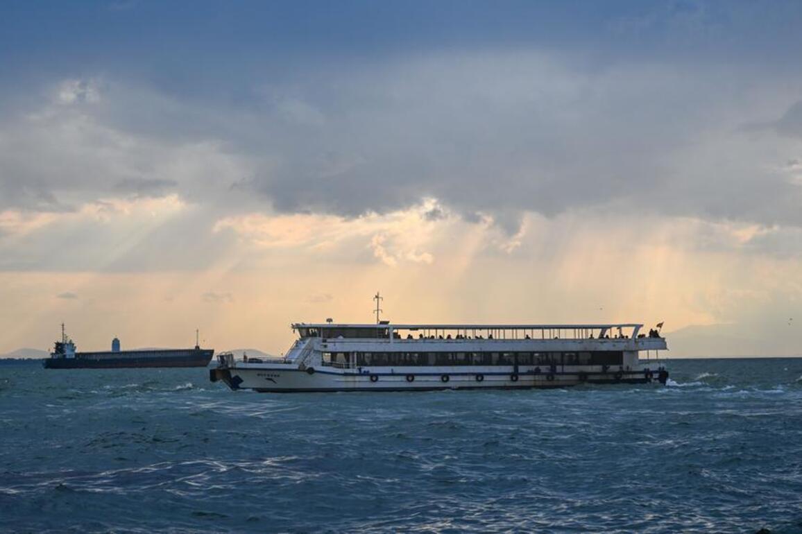 Mideast in Pictures: A view of Izmir, Trkiye's Aegean jewel of history, coastal beauty