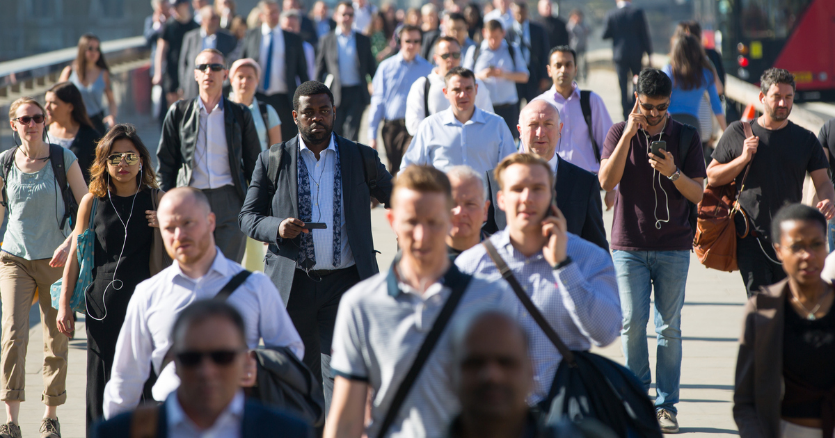 UK employment ‘stubbornly inflationary’ as small businesses feel the squeeze