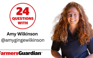 VIDEO: 24 Questions with Amy Wilkinson