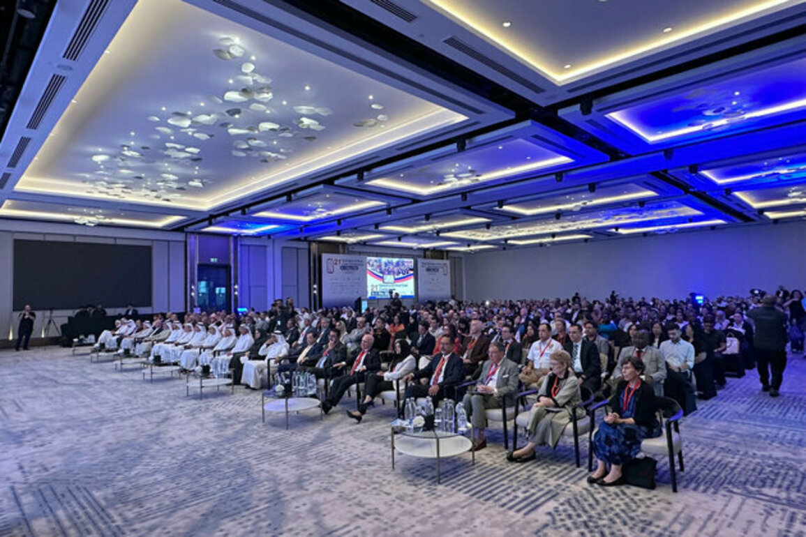 Emirates Critical Care Conference kicks off in Dubai alongside WFICC World Summit