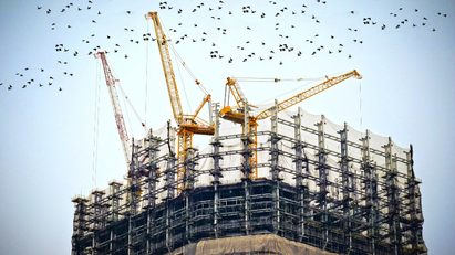 Economic recovery needs local builders