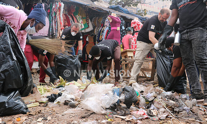 Residents urged to embrace proper waste disposal Residents urged to embrace proper waste disposal