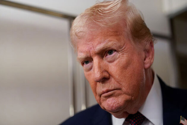 Trump calls Iran's response to peace proposal "TOTALLY UNACCEPTABLE"