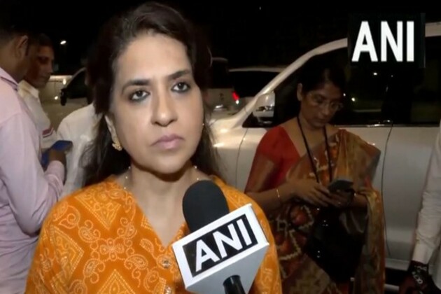 Shiv Sena leader Shaina NC applauds Indian Army and Air Force on successful conduct of Operation Sindoor
