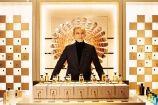 Bernard Arnault is now the world&#039;s richest person