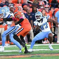 UNC shuts down Syracuse's offense, earns first ACC win