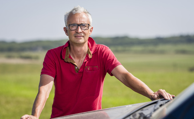 Q&A with Rory Christie: milk markets and collaboration