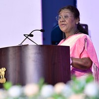 President Droupadi Murmu extends greetings to states, Union Territories on their Formation Day