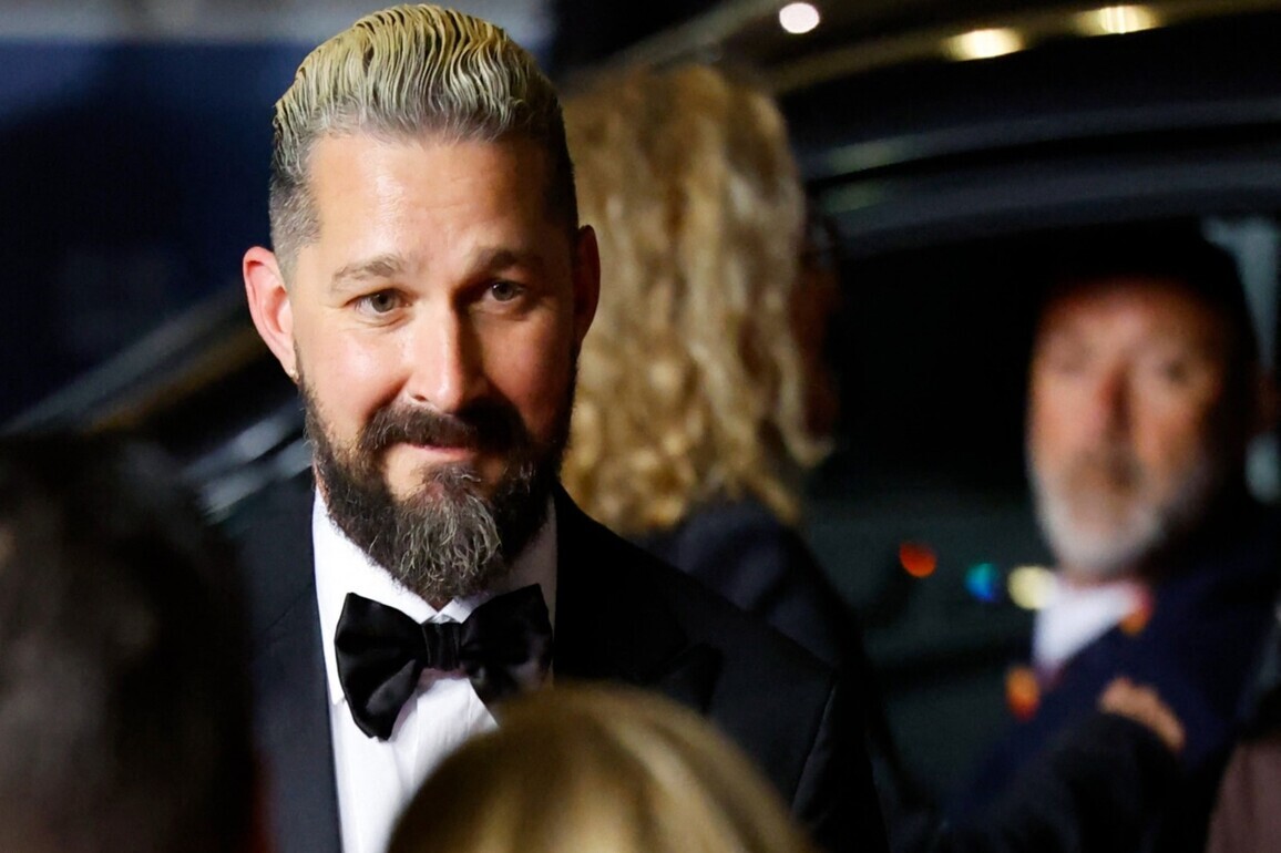 Shia LaBeouf arrested on battery charge in New Orleans amid recent comments on drinking
