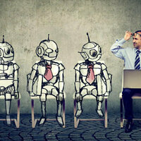AI is automating our jobs - but values need to change if we are to be liberated by it