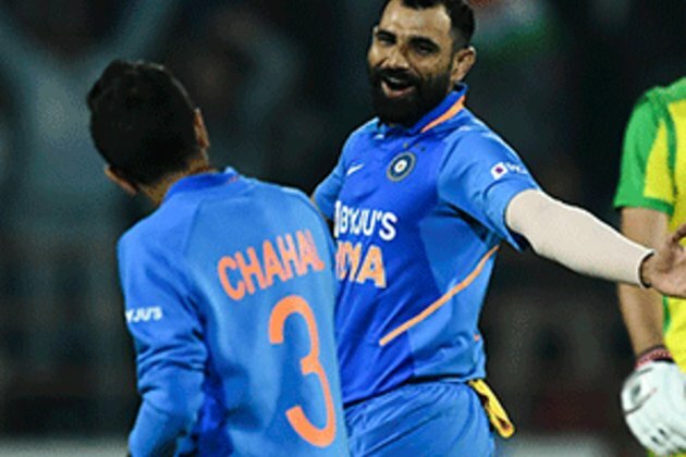 No saliva, no sweat, says India pace bowler Shami