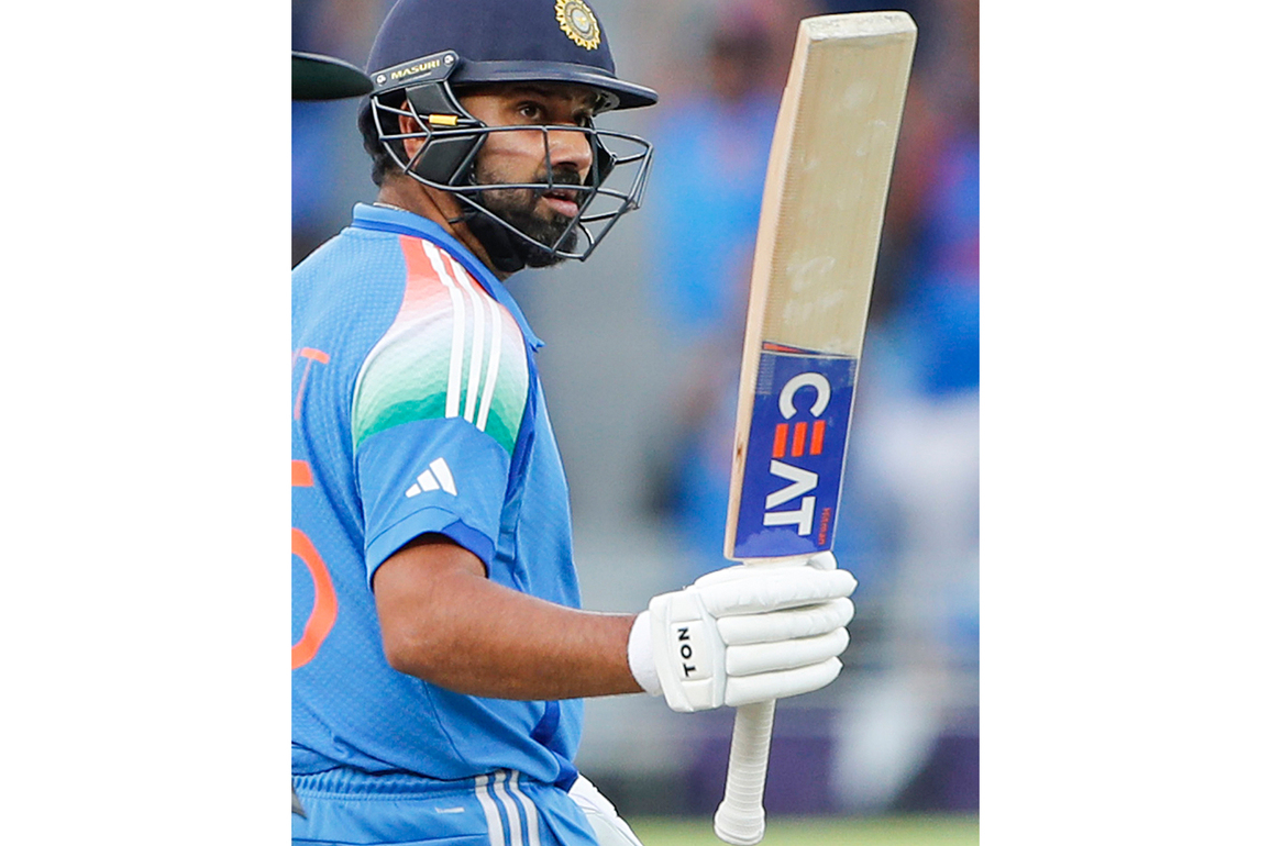 Rohit Sharma becomes fifth Indian to make 500 appearances in International cricket