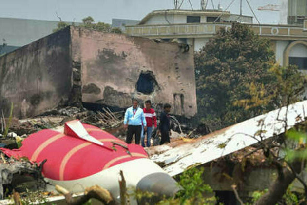 No 'mechanical or maintenance issues' with crashed Boeing - Air India CEO
