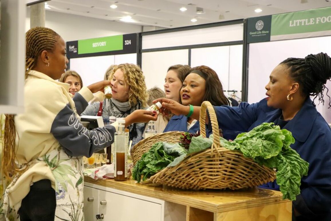 The Good Life Show Returns  A Must-Attend for Chefs and Changemakers in Food