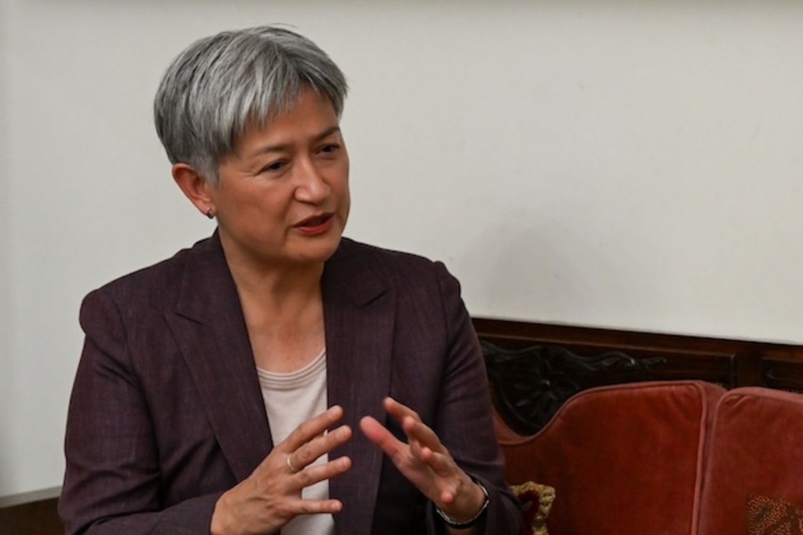 Australia says expulsion of Iranian ambassador not move to appease Israel