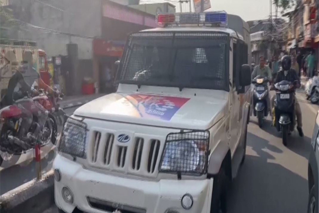 J-K Police urge blackout protocol compliance, markets shut in Jammu