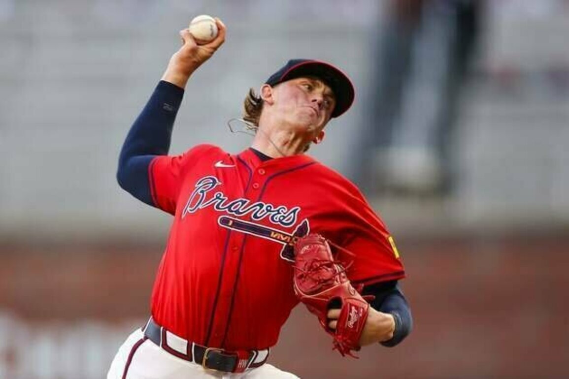 Braves, Nationals rookie righties face off in rematch