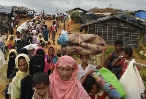 A tale of two responses: Ukraine supported as Rohingya ignored