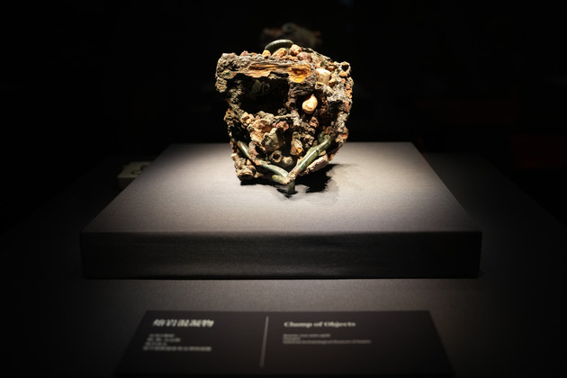 CHINA-HUNAN-CHANGSHA-EXHIBITION-POMPEII-OPENING (CN)