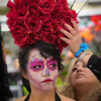 CANADA-VANCOUVER-FIESTA MEXICANA