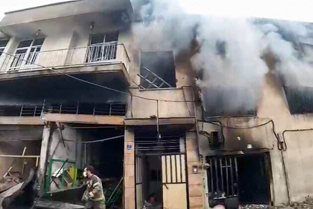 As West Asia Conflict intensifies; WHO says, "Public health risks are soaring"